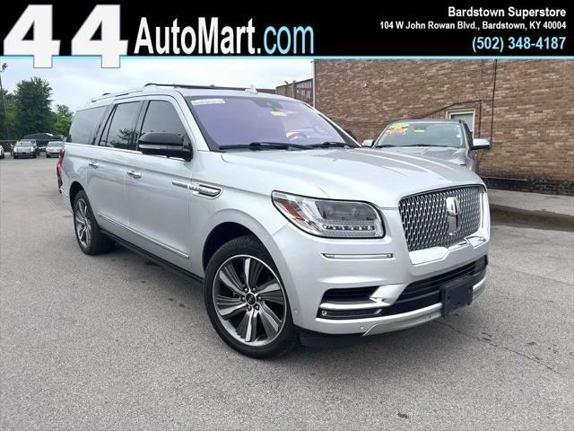 2019 Lincoln Navigator L