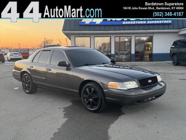 2009 Ford Crown Victoria