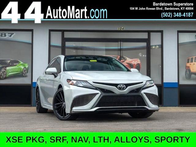 2022 Toyota Camry