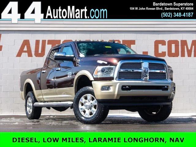 2014 RAM 3500
