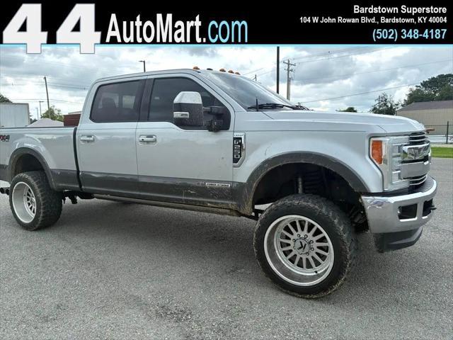 2017 Ford F-250