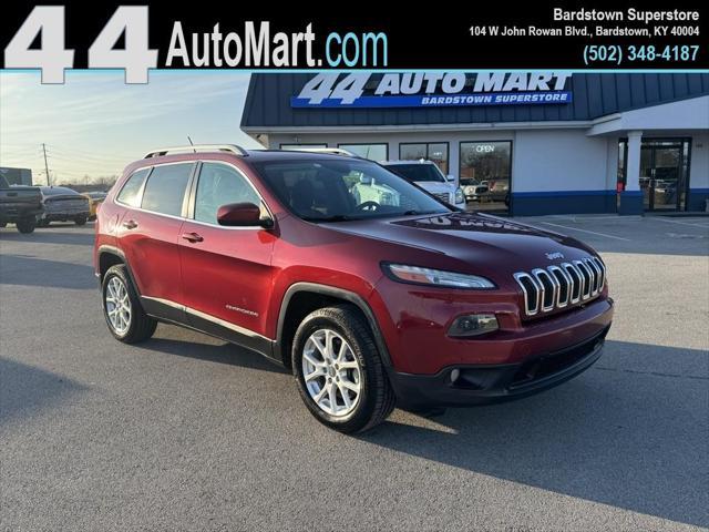 2014 Jeep Cherokee