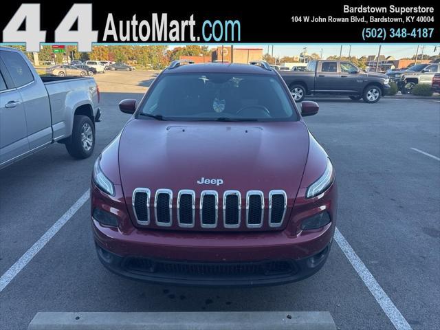 2014 Jeep Cherokee