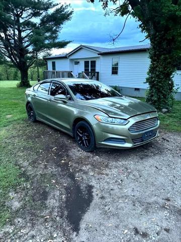 2013 Ford Fusion