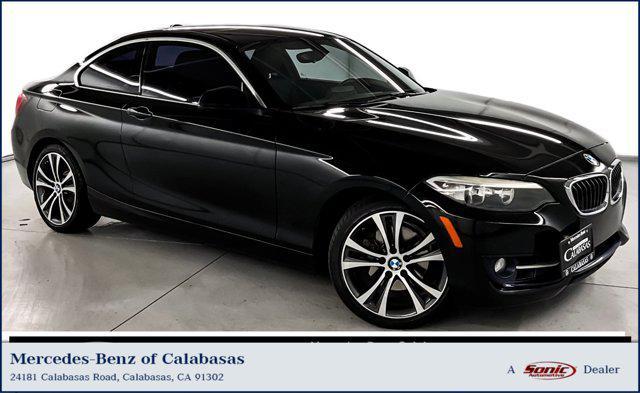 2016 BMW 228