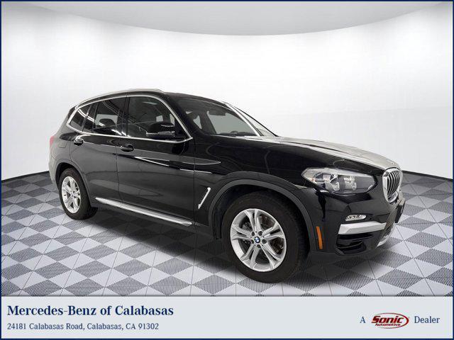 2019 BMW X3