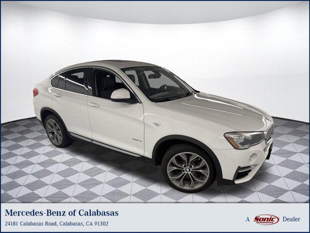 2016 BMW X4