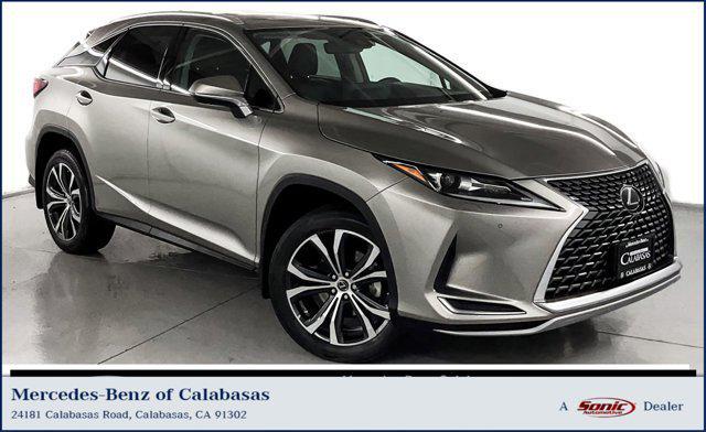 2022 Lexus Rx 350