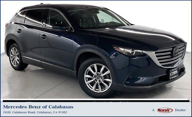 2018 Mazda CX-9