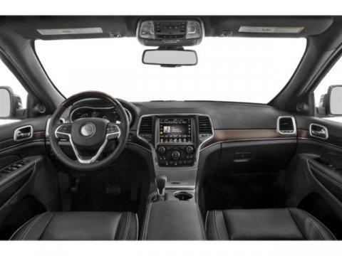 Photo of 2015 Bright White Clearcoat Jeep Grand Cherokee