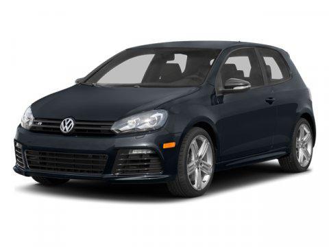 2012 Volkswagen Golf R