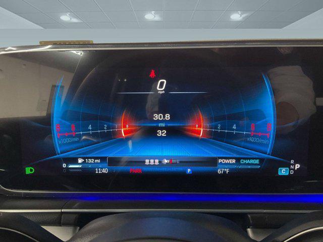 Photo of 2025 Obsidian Black Metallic Mercedes-Benz AMG GLE 53