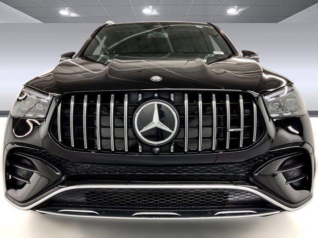 Photo of 2025 Obsidian Black Metallic Mercedes-Benz AMG GLE 53