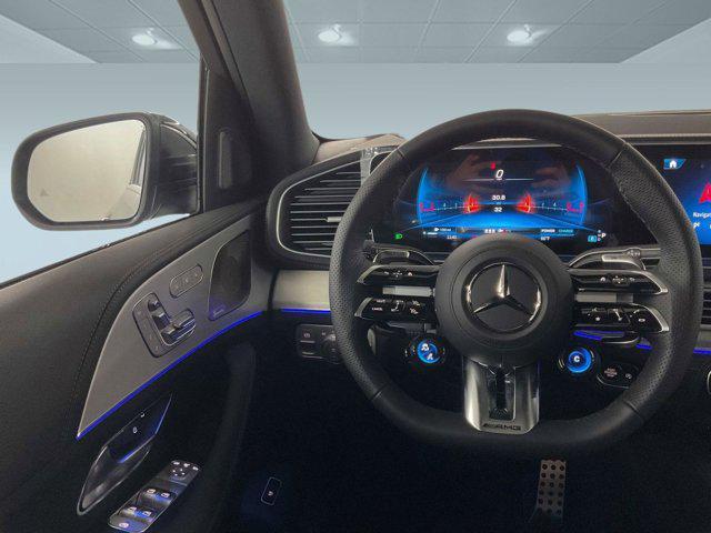 Photo of 2025 Obsidian Black Metallic Mercedes-Benz AMG GLE 53