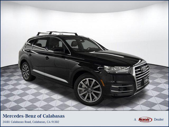 2018 Audi Q7