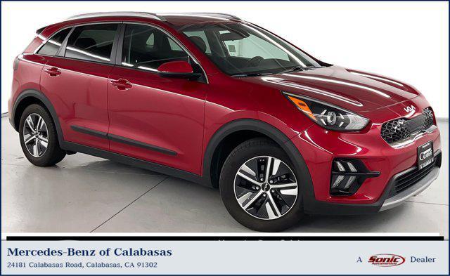 2022 Kia NIRO