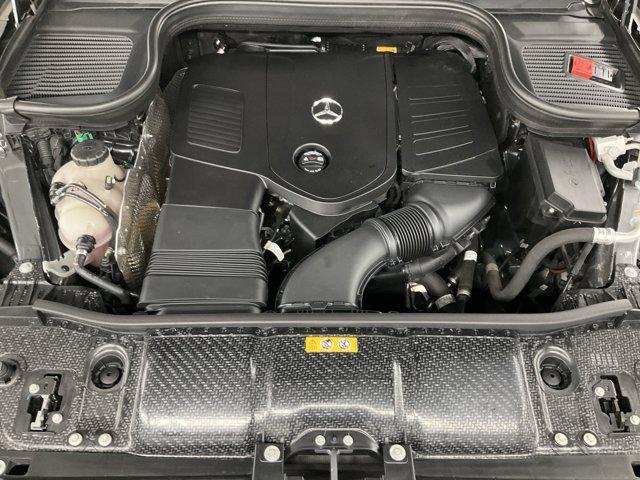 Photo of 2025 Gray Mercedes-Benz GLE 450e
