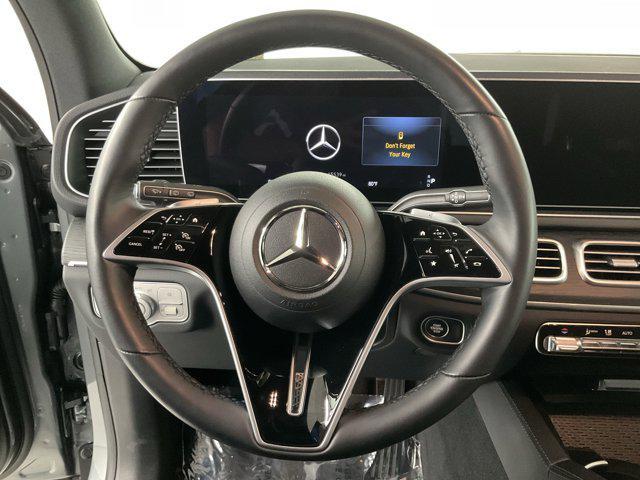 Photo of 2025 Gray Mercedes-Benz GLE 450e