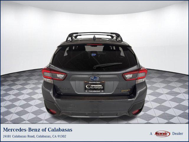 2021 Subaru Crosstrek