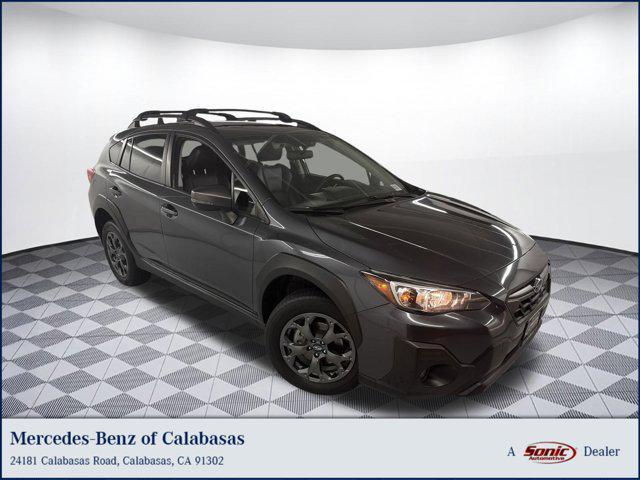 2021 Subaru Crosstrek