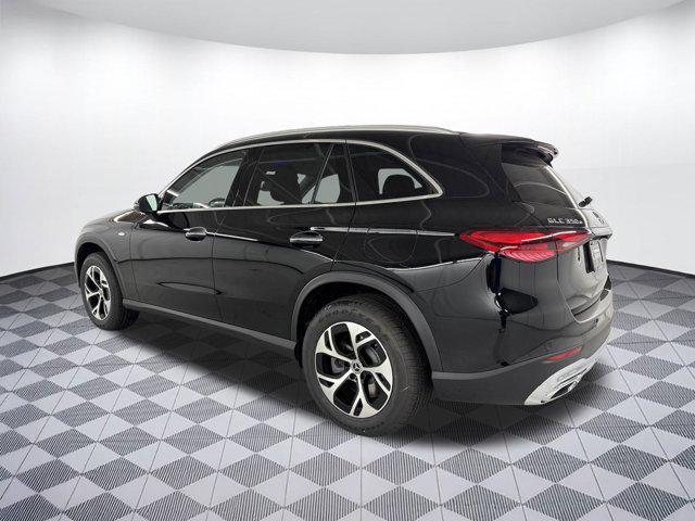 Photo of 2025 Black Mercedes-Benz GLC 350e