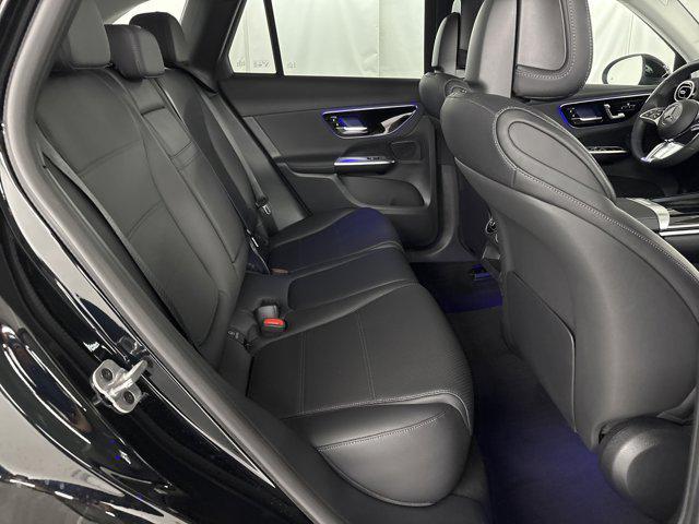 Photo of 2025 Black Mercedes-Benz GLC 350e