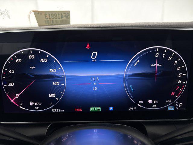 Photo of 2025 Black Mercedes-Benz GLC 350e