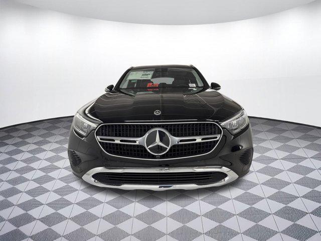 Photo of 2025 Black Mercedes-Benz GLC 350e