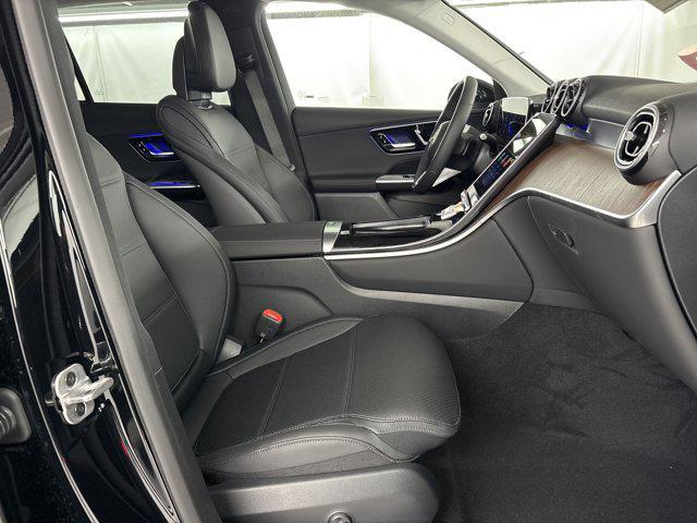 Photo of 2025 Black Mercedes-Benz GLC 350e