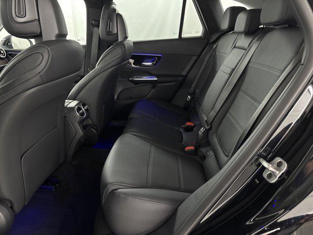 Photo of 2025 Black Mercedes-Benz GLC 350e