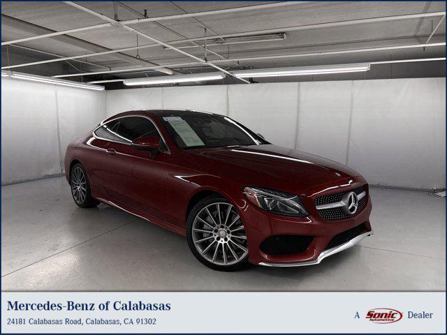 2017 Mercedes-Benz C-Class