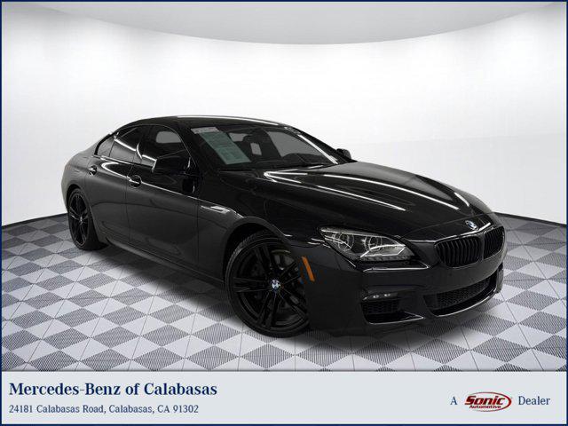 2015 BMW 640 Gran Coupe