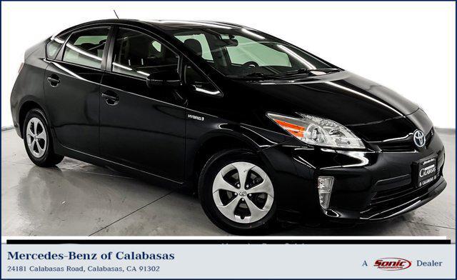 2015 Toyota Prius