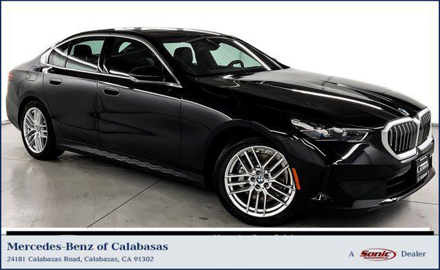 2024 BMW 530