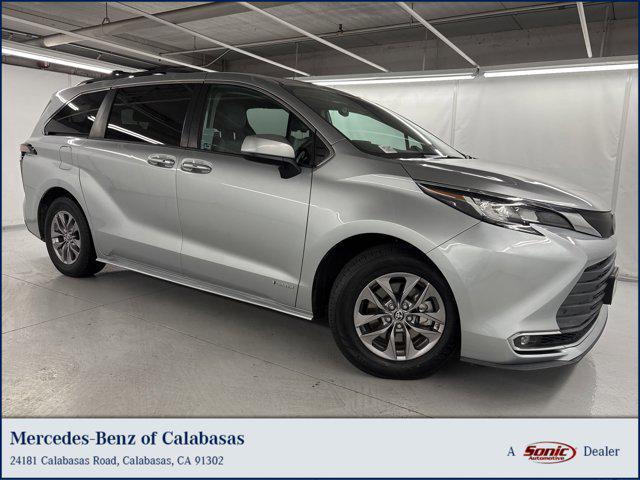 2021 Toyota Sienna