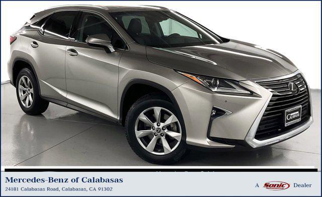 2019 Lexus Rx 350