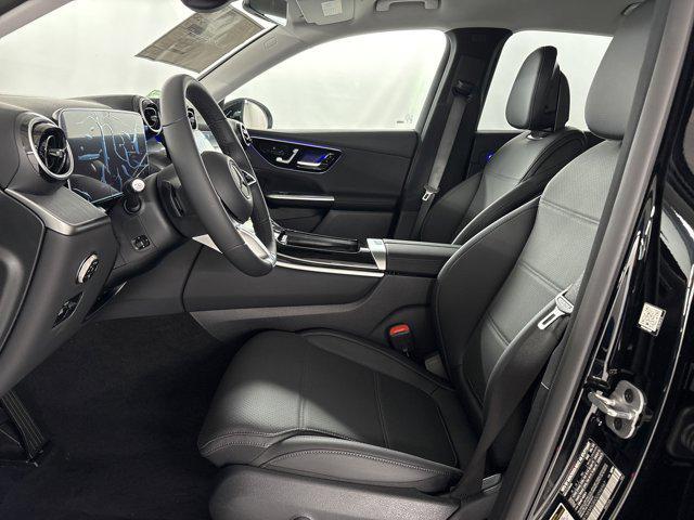 Photo of 2025 Black Mercedes-Benz GLC 350e