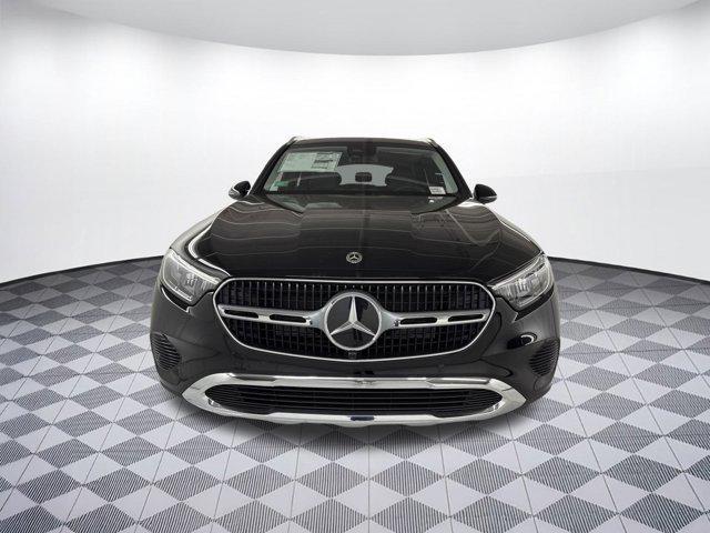 Photo of 2025 Black Mercedes-Benz GLC 350e