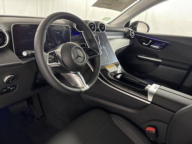 Photo of 2025 Black Mercedes-Benz GLC 350e