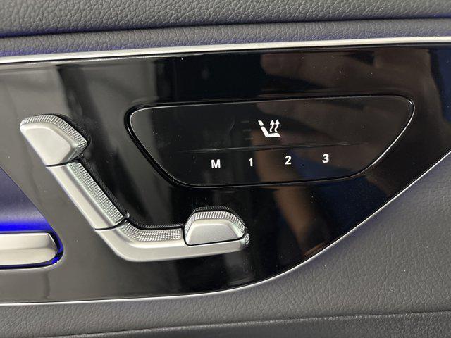 Photo of 2025 Black Mercedes-Benz GLC 350e