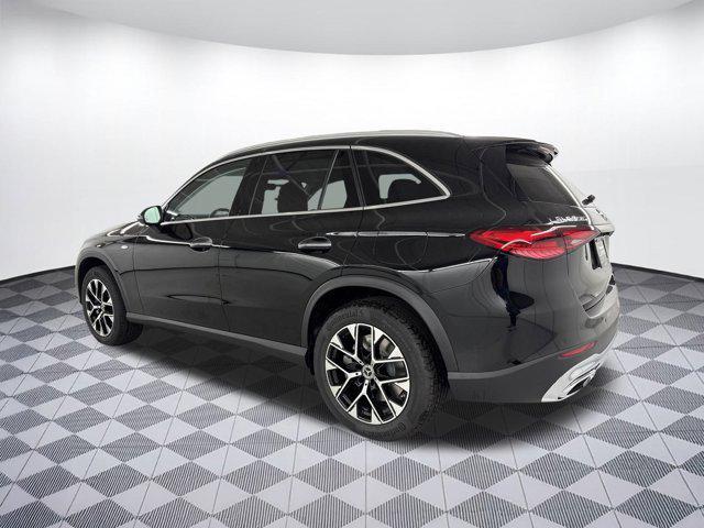 Photo of 2025 Black Mercedes-Benz GLC 350e