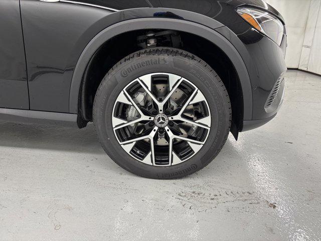Photo of 2025 Black Mercedes-Benz GLC 350e