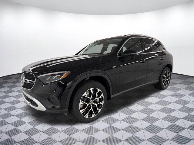 Photo of 2025 Black Mercedes-Benz GLC 350e