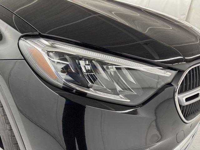 Photo of 2025 Black Mercedes-Benz GLC 350e