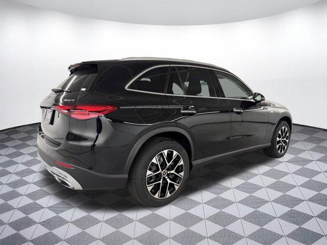 Photo of 2025 Black Mercedes-Benz GLC 350e