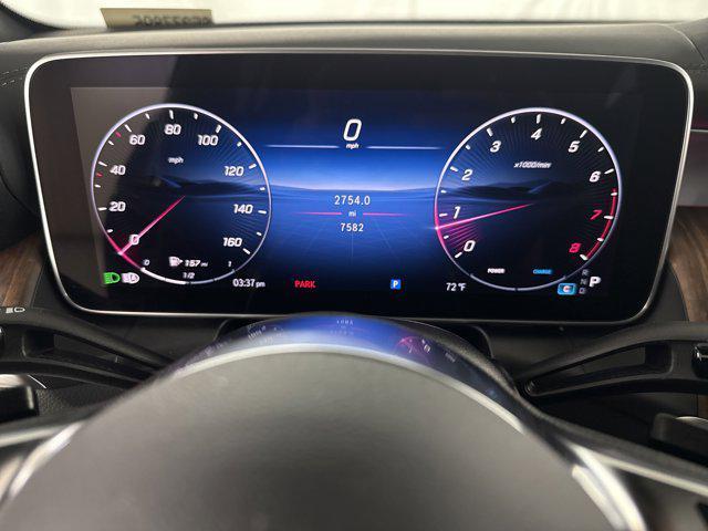 Photo of 2025 Black Mercedes-Benz GLC 300