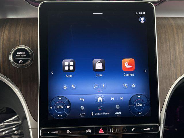 Photo of 2025 Black Mercedes-Benz GLC 300