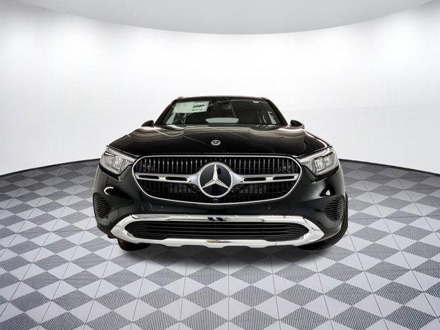 Photo of 2025 Black Mercedes-Benz GLC 300