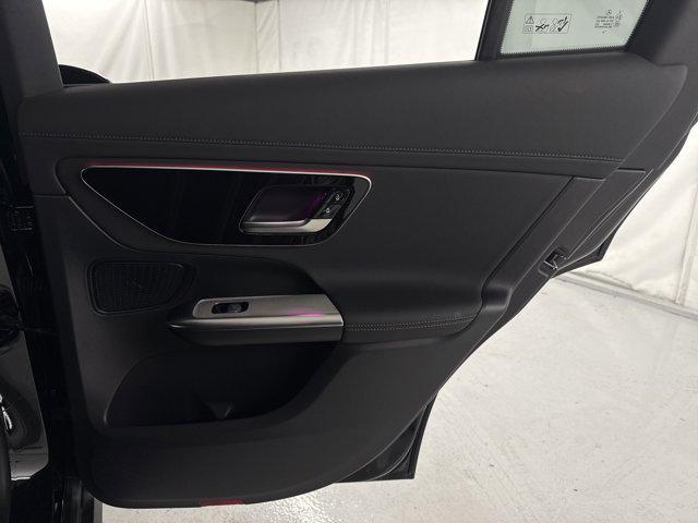 Photo of 2025 Black Mercedes-Benz GLC 300