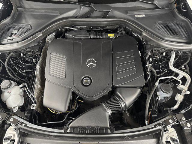 Photo of 2025 Black Mercedes-Benz GLC 300
